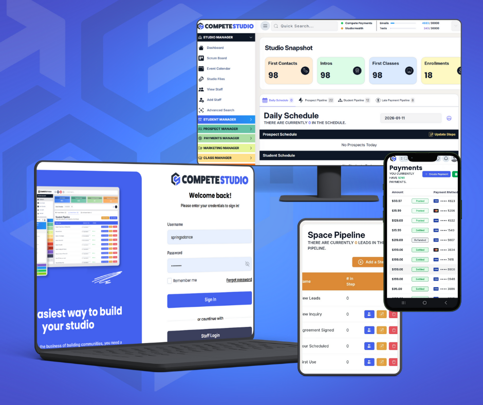 Professional team collaborating on innovative solutions